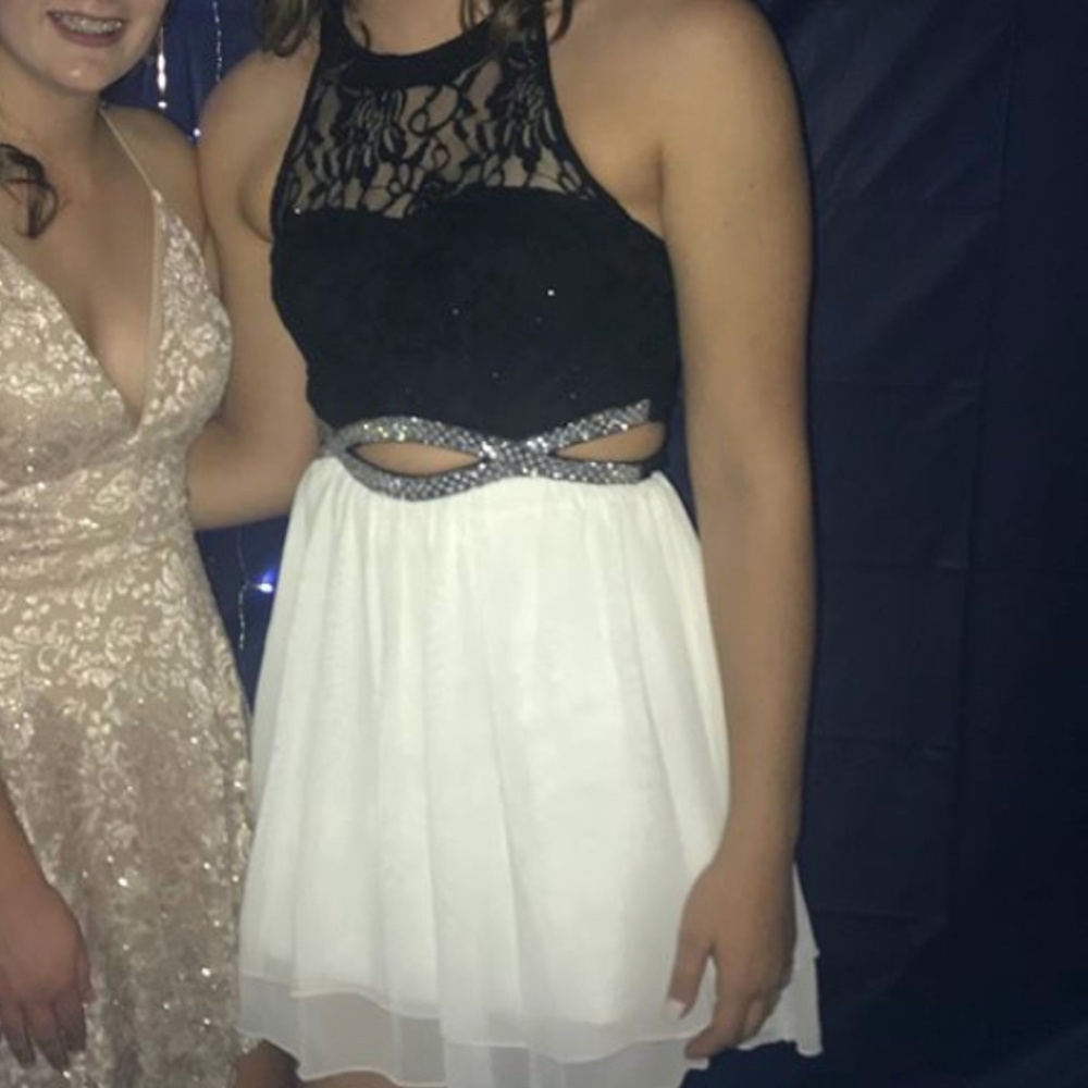 Speechless Dresses lace homecoming dress